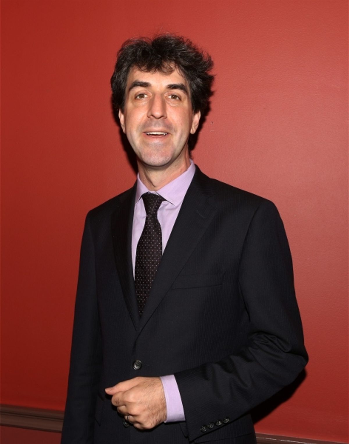 Jason Robert Brown at 