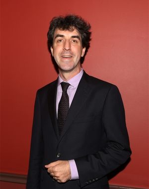 Jason Robert Brown @ BroadwayWorld Jason Robert Brown Photo