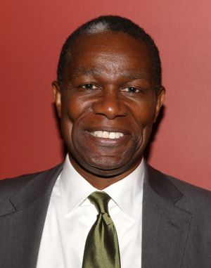John Douglas Thompson @ BroadwayWorld John Douglas Thompson Photo