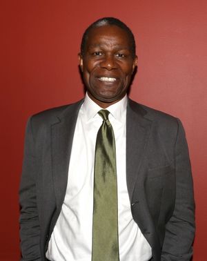 John Douglas Thompson @ BroadwayWorld John Douglas Thompson Photo