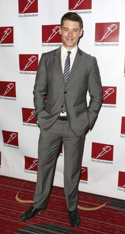 Brian J. Smith  Photo