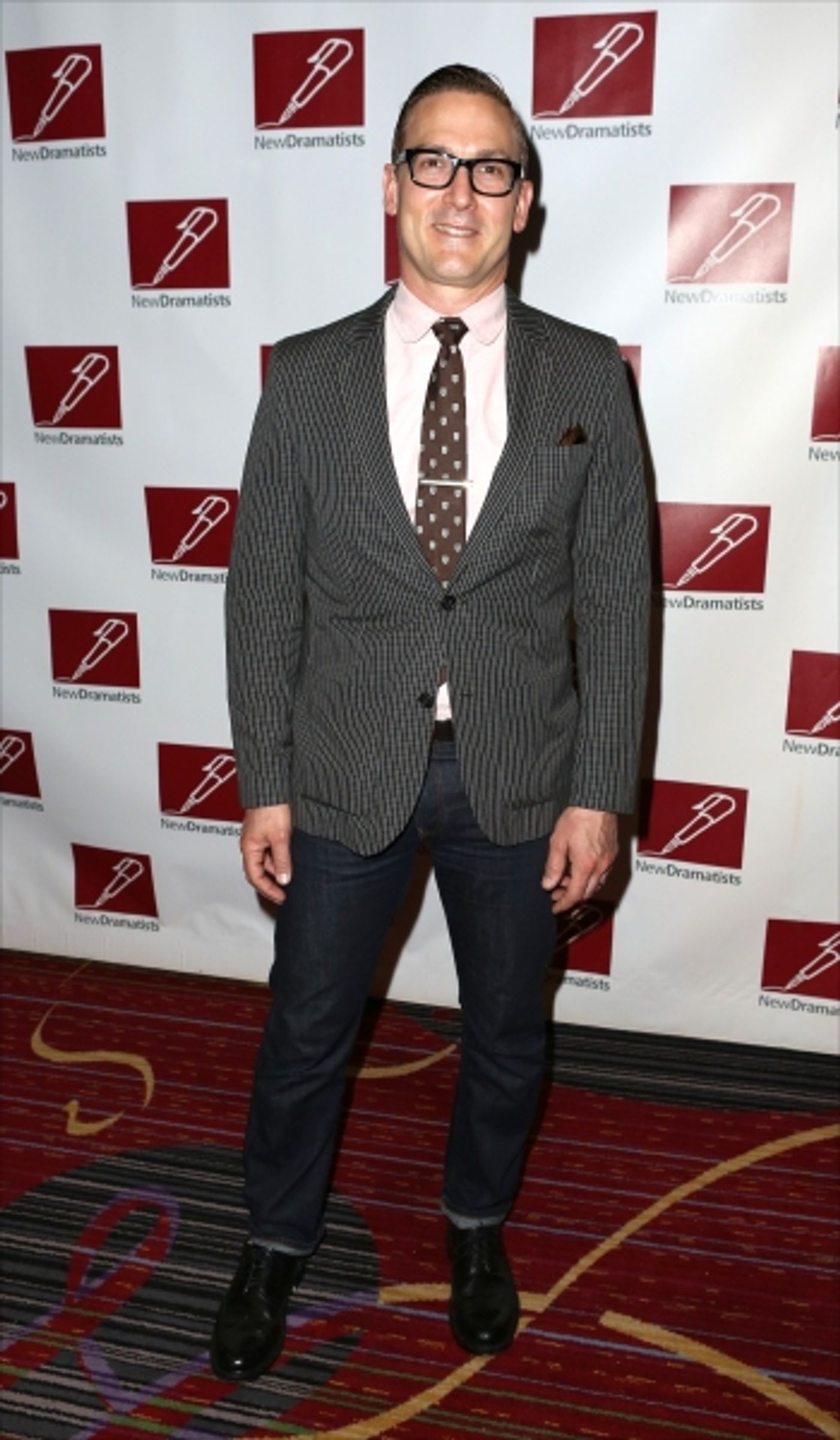 Photo Coverage: Head to Toe Fashions at the New Dramatists Gala!  Image