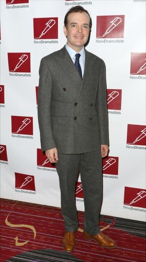 Jefferson Mays @ BroadwayWorld Jefferson Mays Photo