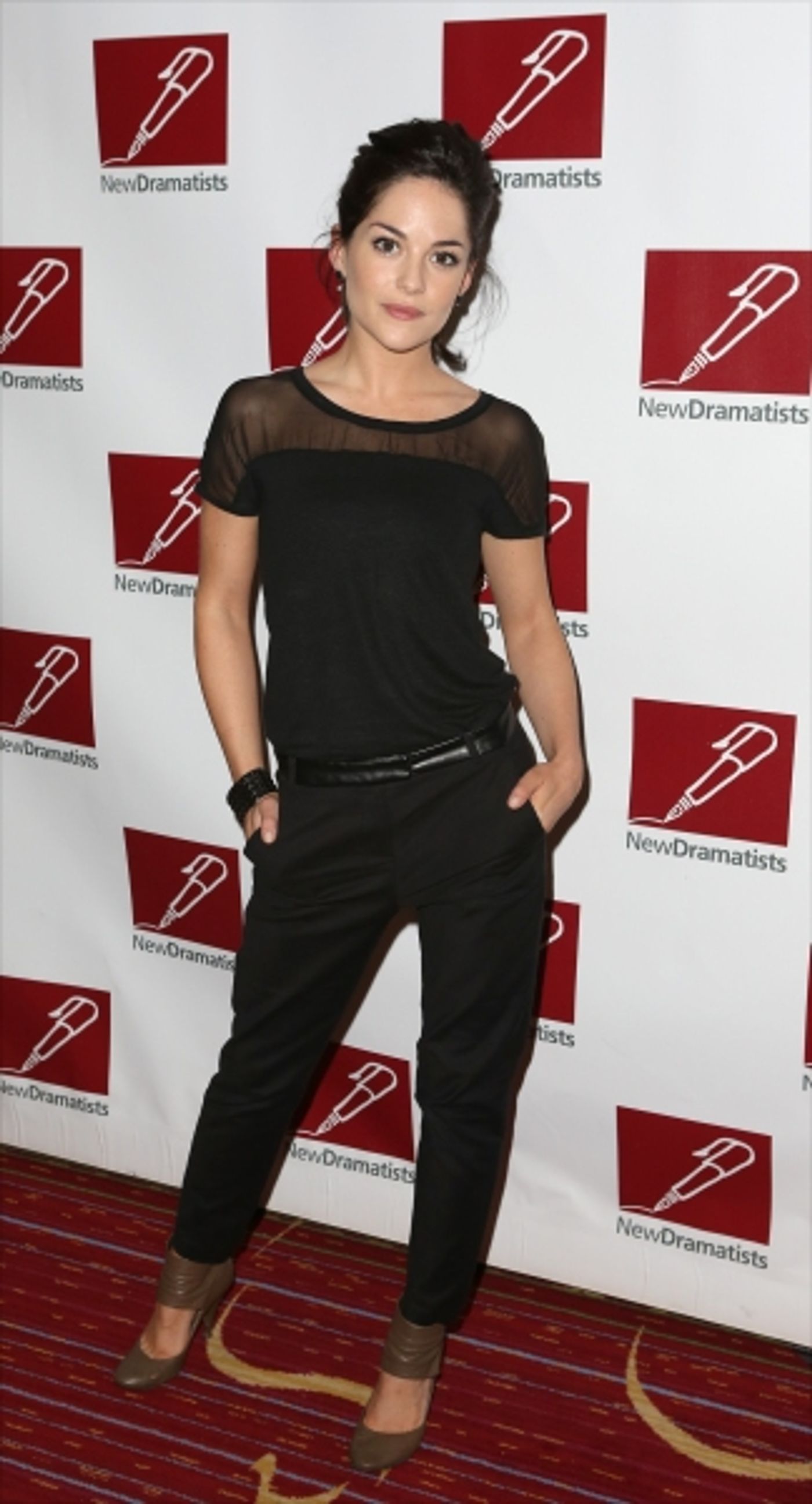 Photo Coverage: Head to Toe Fashions at the New Dramatists Gala!  Image