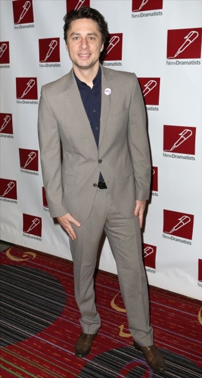 Zach Braff  Photo