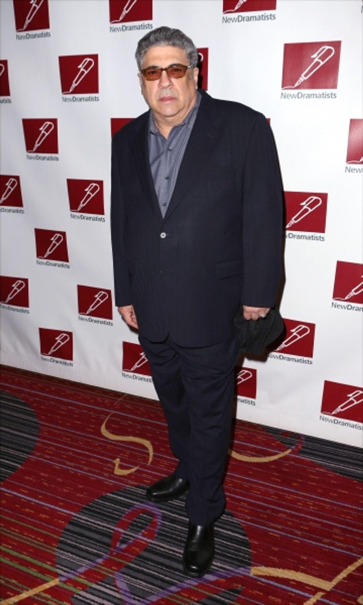 Vincent Pastore at 