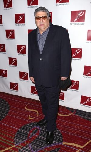 Vincent Pastore @ BroadwayWorld Vincent Pastore Photo