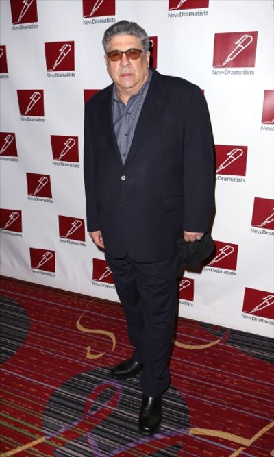 Vincent Pastore Photo