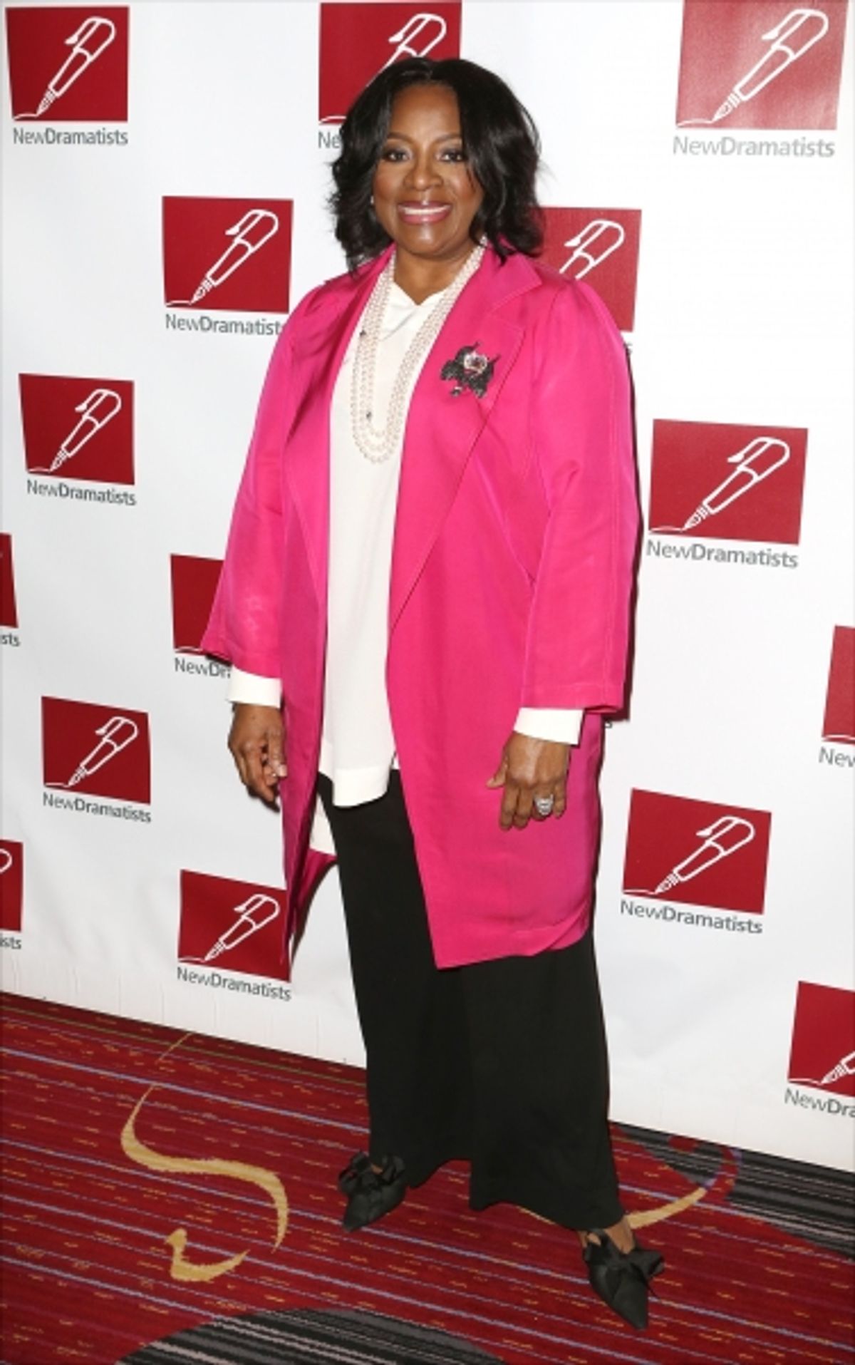 LaTanya Richardson Jackson  at 