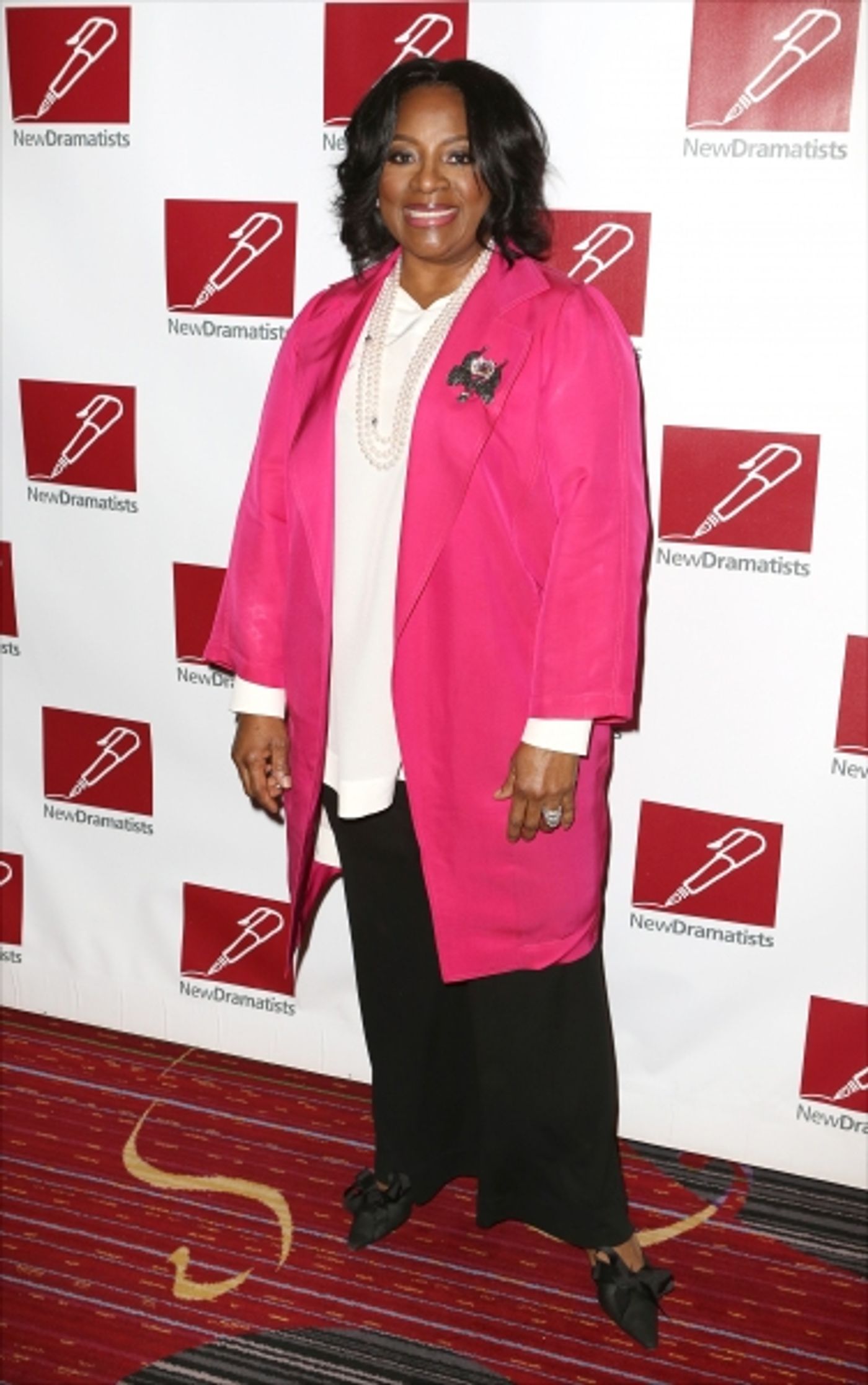 Photo Coverage: Head to Toe Fashions at the New Dramatists Gala!  Image