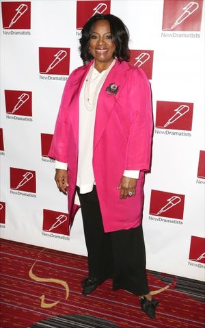 LaTanya Richardson Jackson  Photo