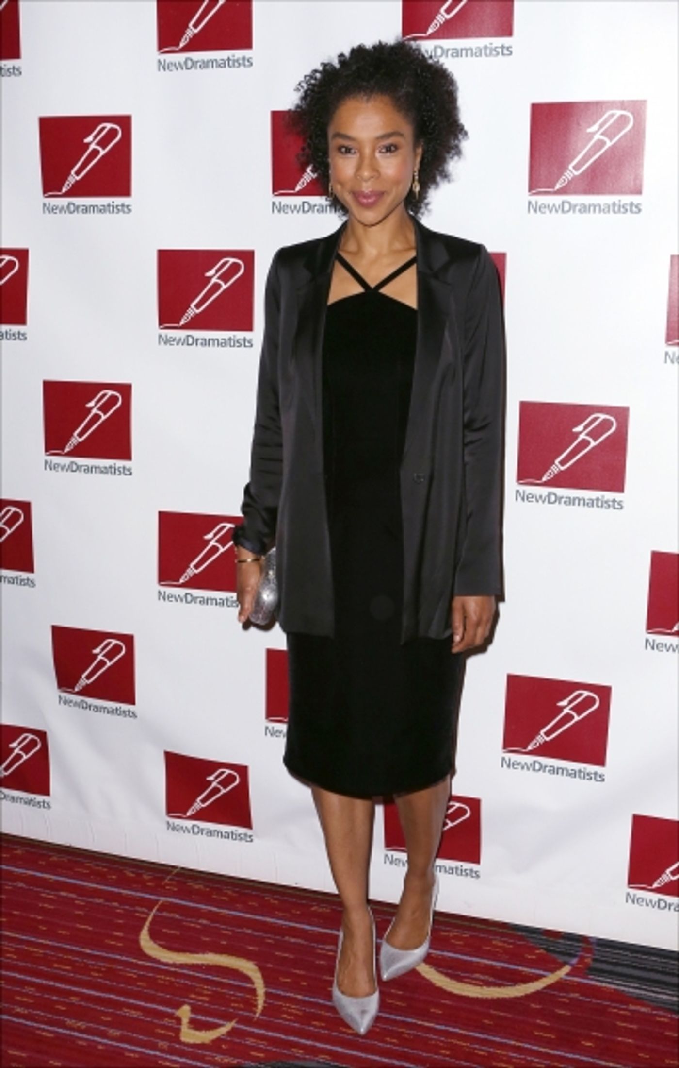 Photo Coverage: Head to Toe Fashions at the New Dramatists Gala!  Image