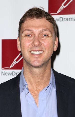 Warren Carlyle @ BroadwayWorld Warren Carlyle Photo