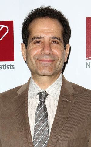 Tony Shalhoub @ BroadwayWorld Tony Shalhoub Photo