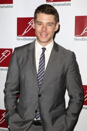 Brian J. Smith @ BroadwayWorld Brian J. Smith Photo