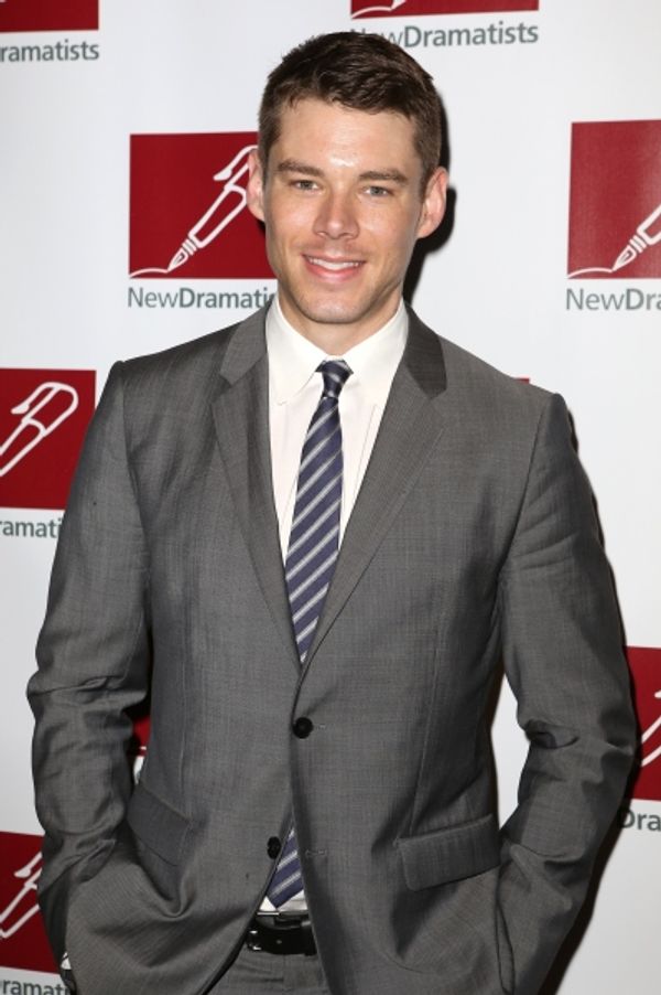 Brian J. Smith  Photo