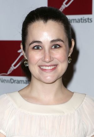 Lauren Worsham @ BroadwayWorld Lauren Worsham Photo