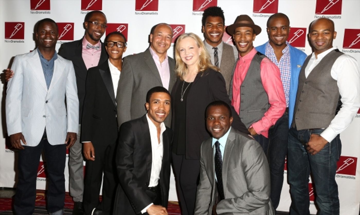 Photo Coverage: Broadway Salutes Susan Stroman at New Dramatists Gala!  Image