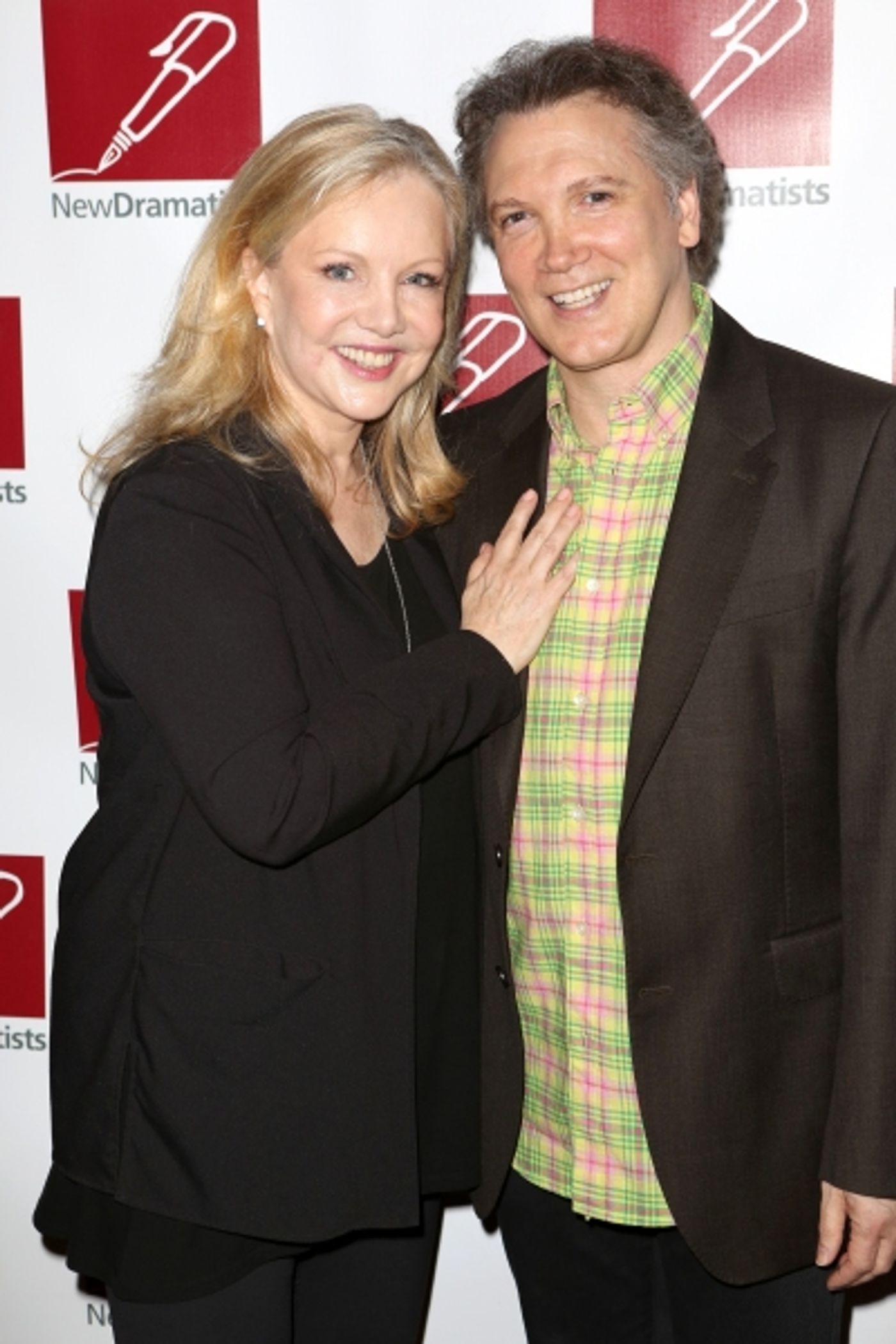 Photo Coverage: Broadway Salutes Susan Stroman at New Dramatists Gala!  Image