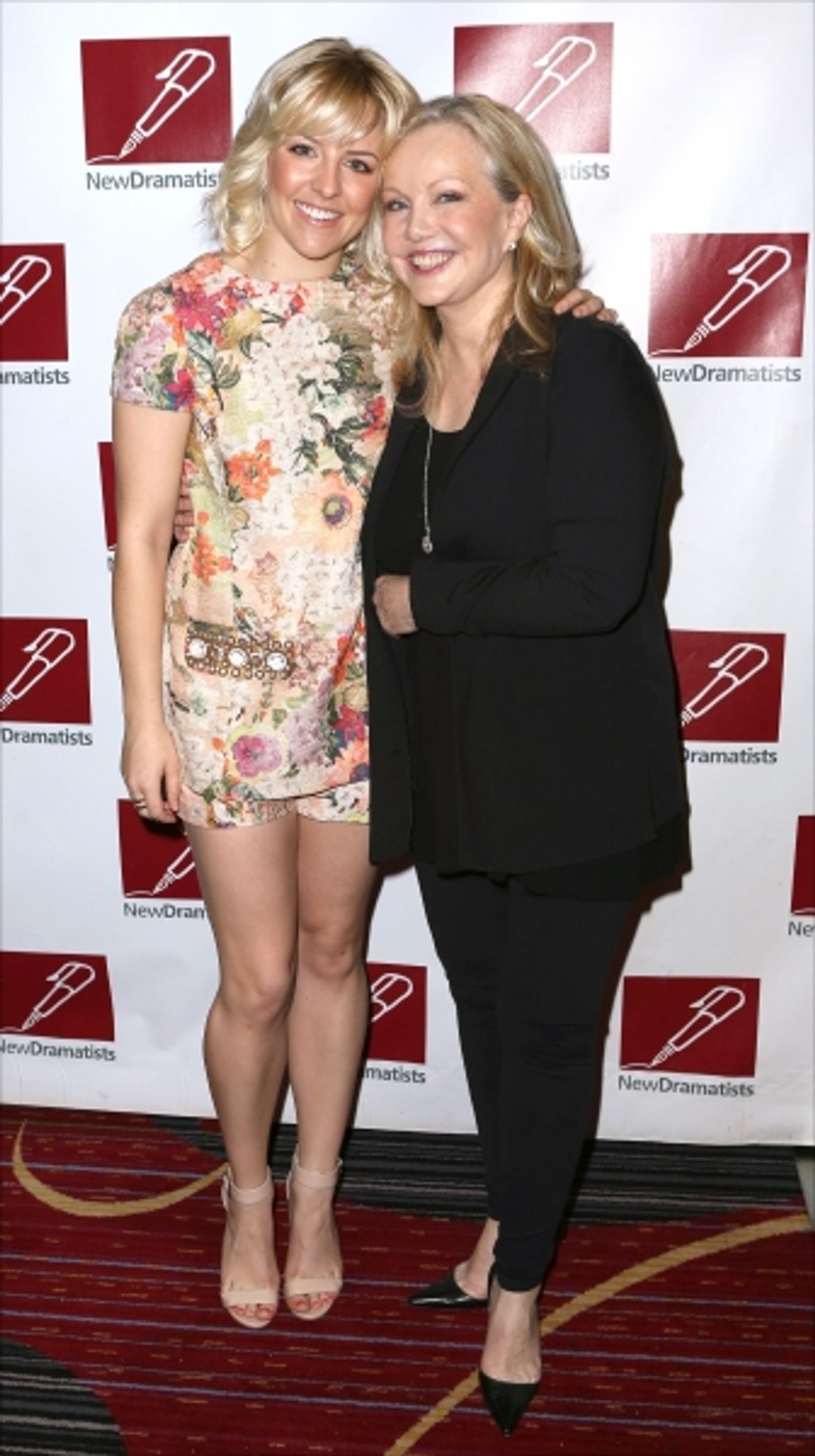 Photo Coverage: Broadway Salutes Susan Stroman at New Dramatists Gala!  Image