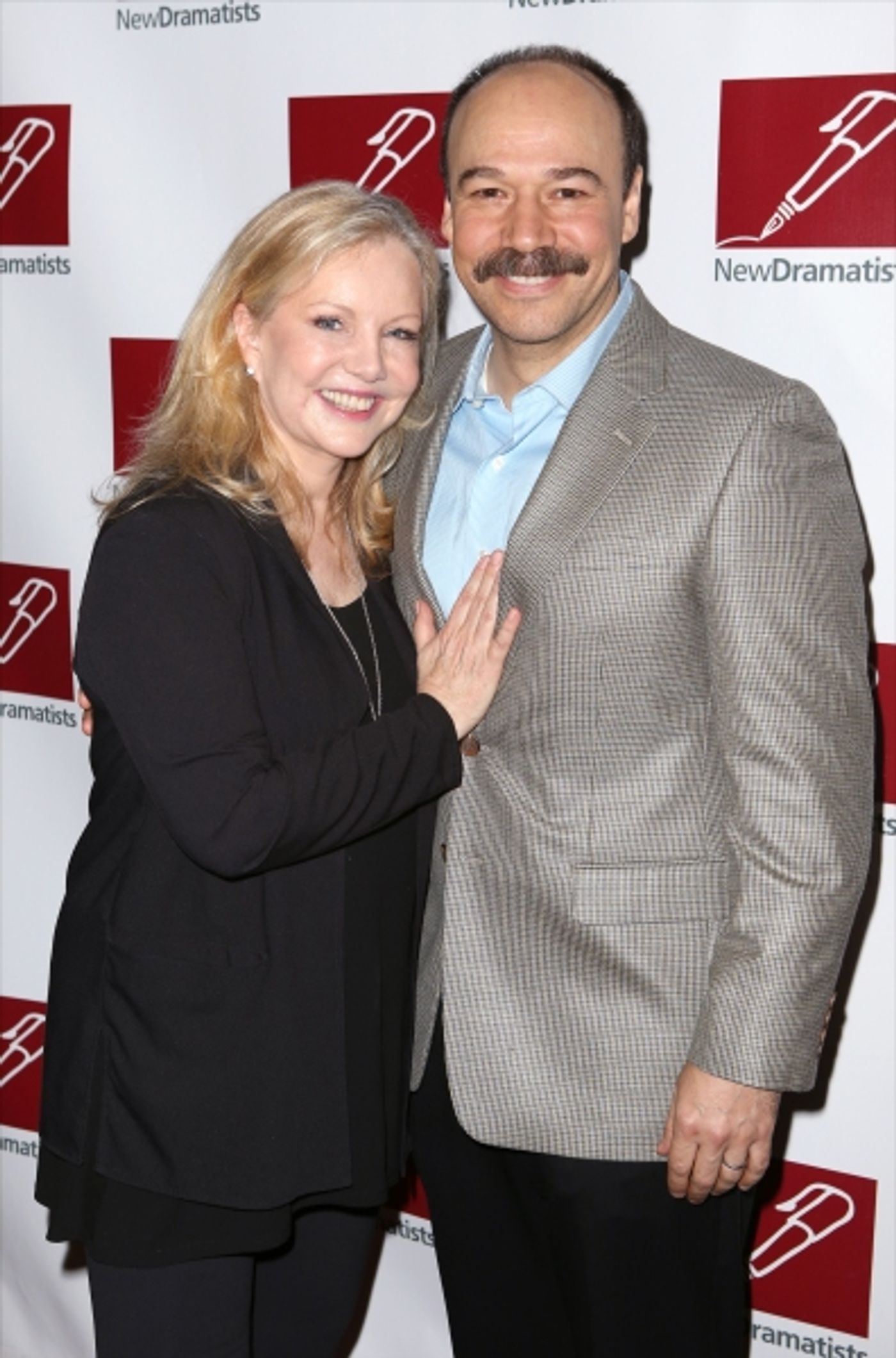 Photo Coverage: Broadway Salutes Susan Stroman at New Dramatists Gala!  Image
