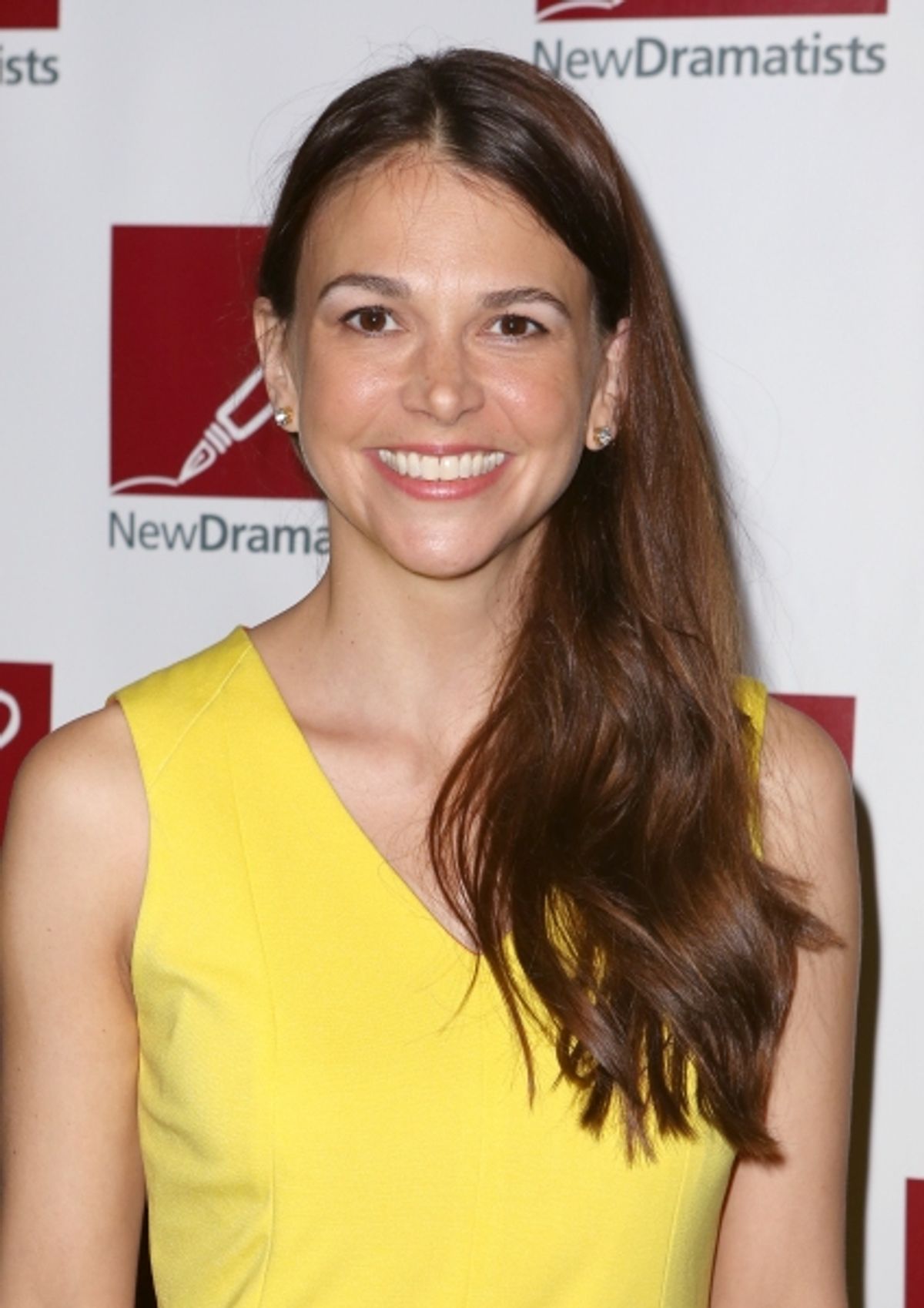 Sutton Foster  at 