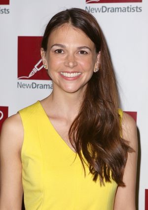 Sutton Foster @ BroadwayWorld Sutton Foster Photo