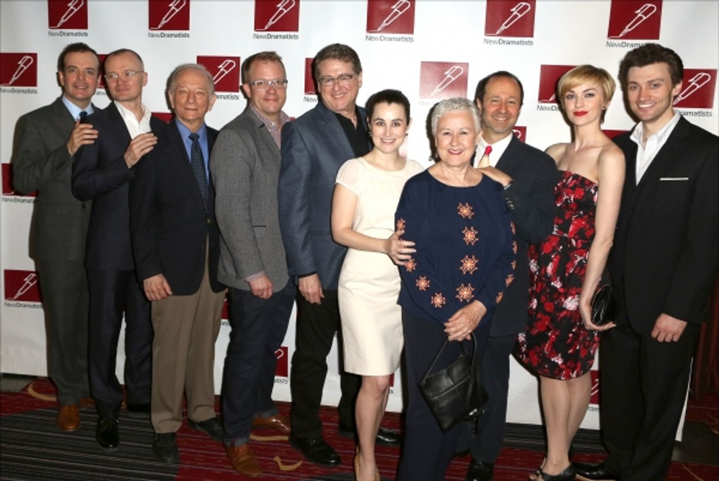 Photo Coverage: Broadway Salutes Susan Stroman at New Dramatists Gala!  Image