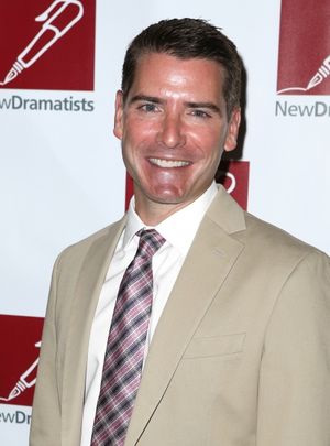 Chad Beguelin  Photo