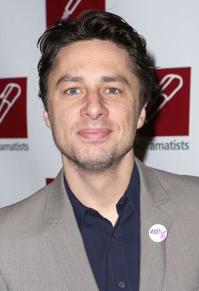 Zach Braff  Photo