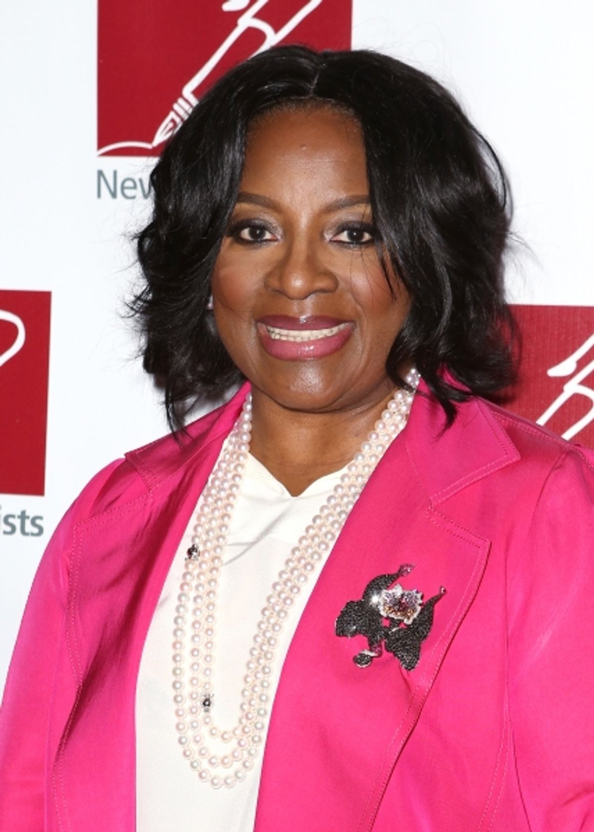 LaTanya Richardson Jackson at 