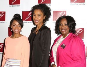 Anika Noni Rose, Sophie Okonedo and LaTanya Richardson Jackson @ BroadwayWorld Anika Noni Rose, Sophie Okonedo and LaTanya Richardson Jackson Photo
