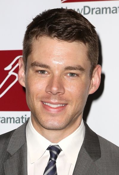 Brian J. Smith  Photo
