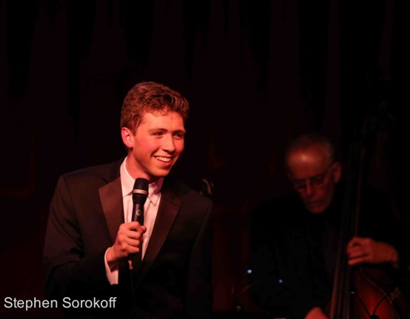 Photo Coverage: Nick Ziobro Celebrates Album Release at Birdland  Image