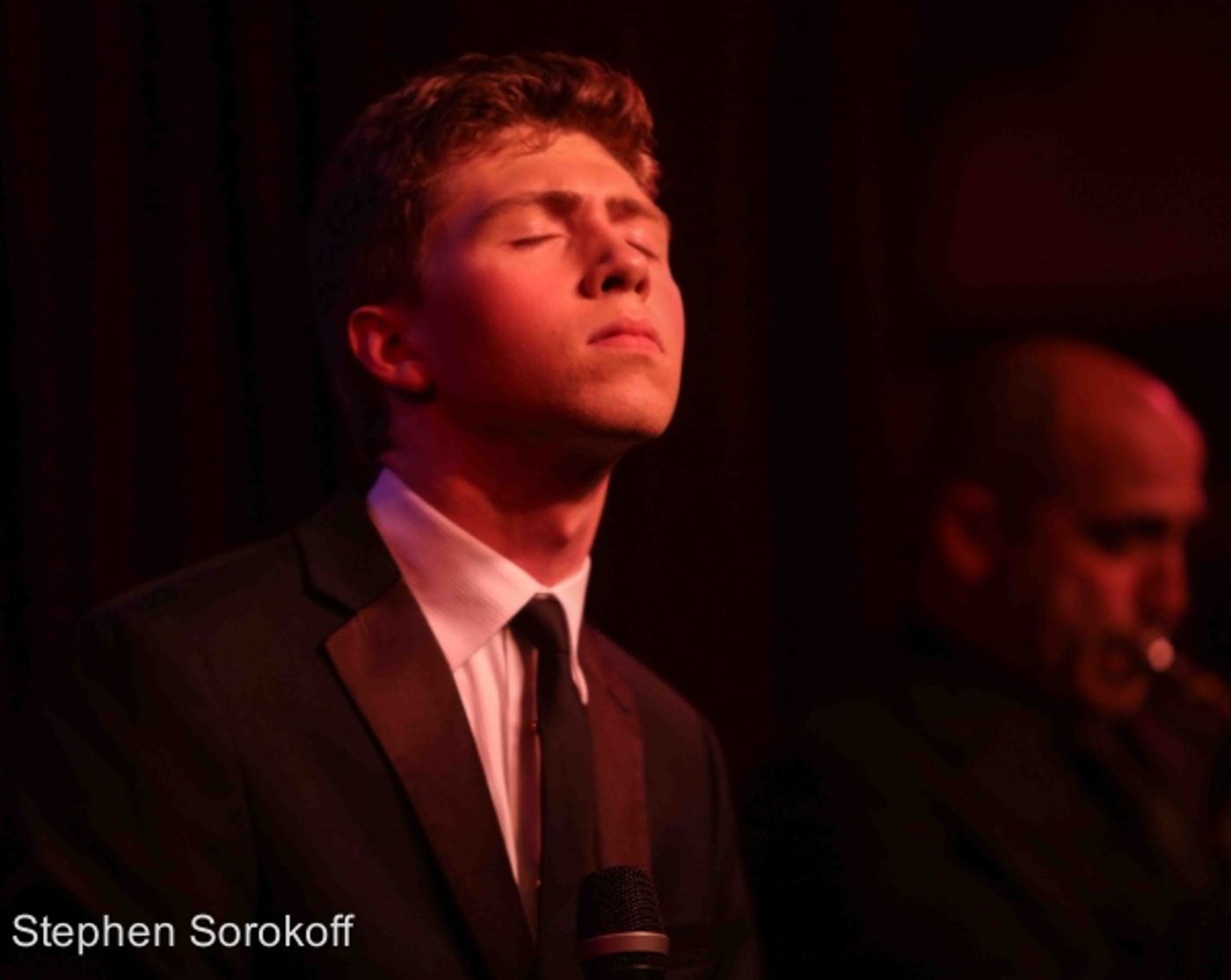 Photo Coverage: Nick Ziobro Celebrates Album Release at Birdland  Image