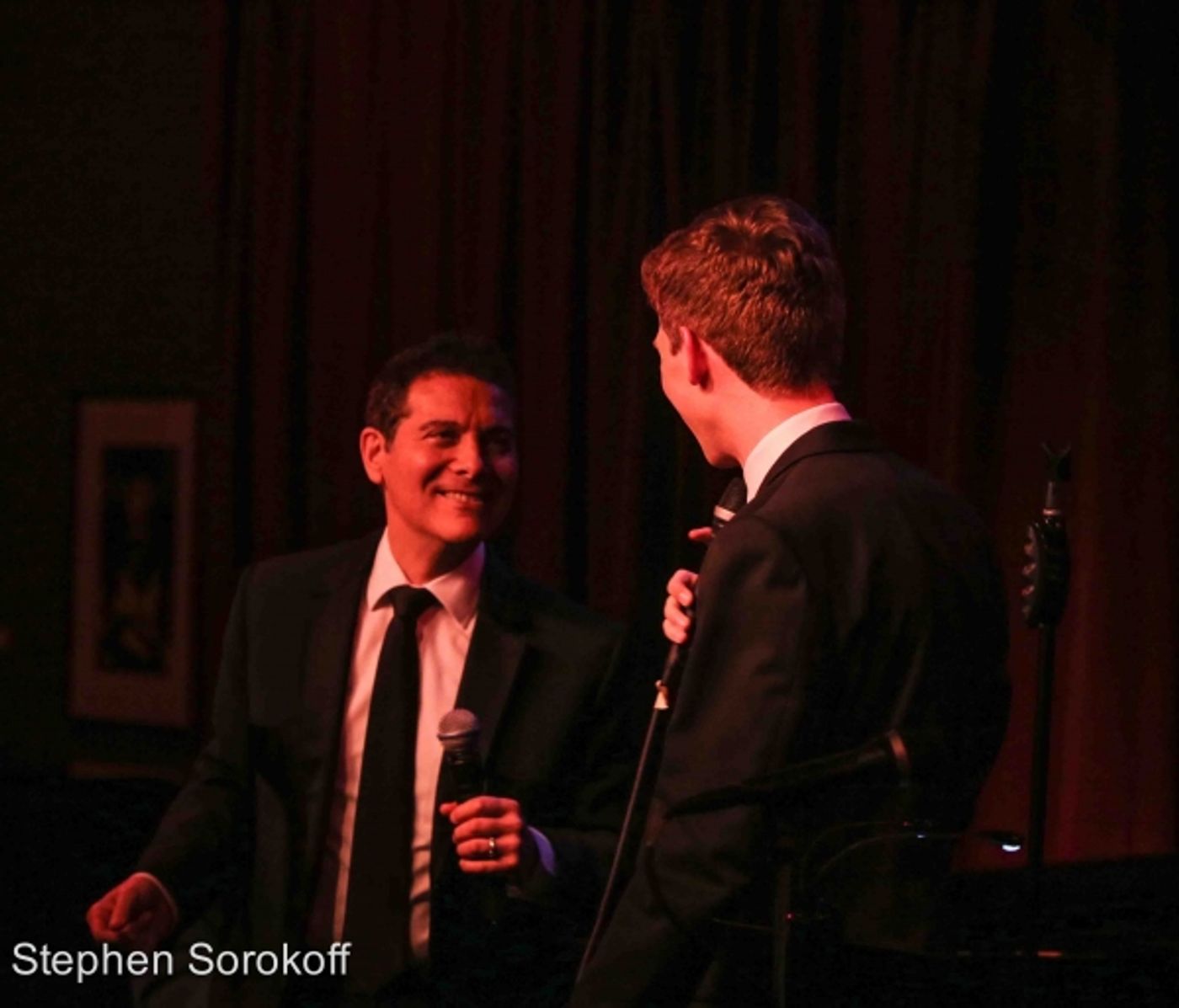 Photo Coverage: Nick Ziobro Celebrates Album Release at Birdland  Image