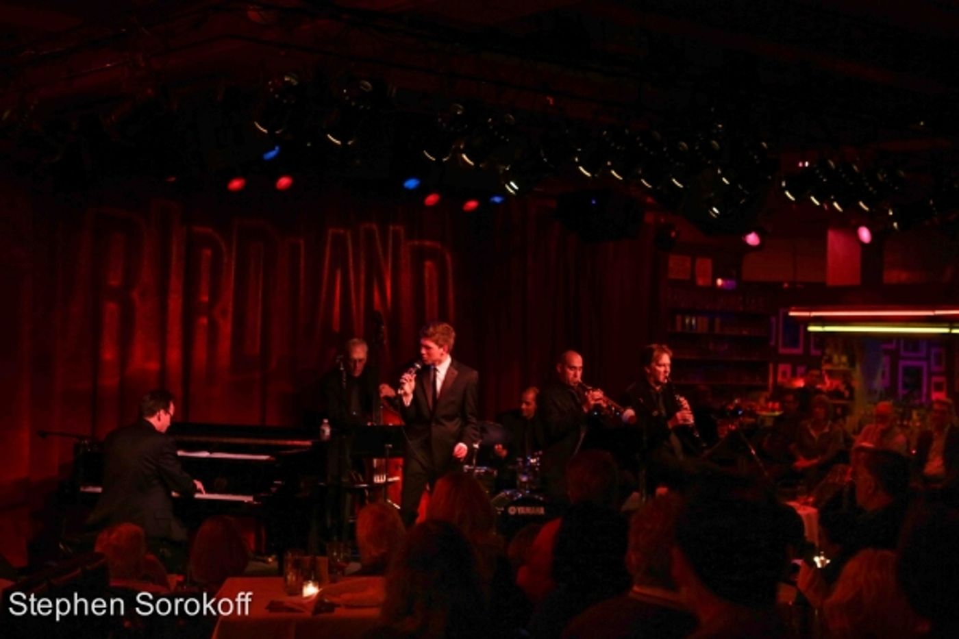 Photo Coverage: Nick Ziobro Celebrates Album Release at Birdland  Image