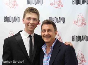 Nick Ziobro & Jeff Harnar @ BroadwayWorld Nick Ziobro & Jeff Harnar Photo