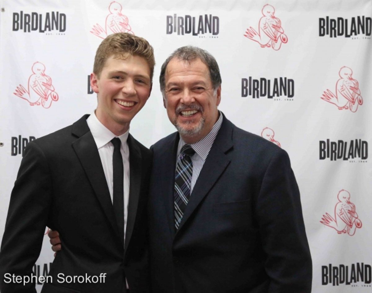 Nick Ziobro & Eric Michael Gillett at 