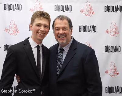 Nick Ziobro & Eric Michael Gillett Photo