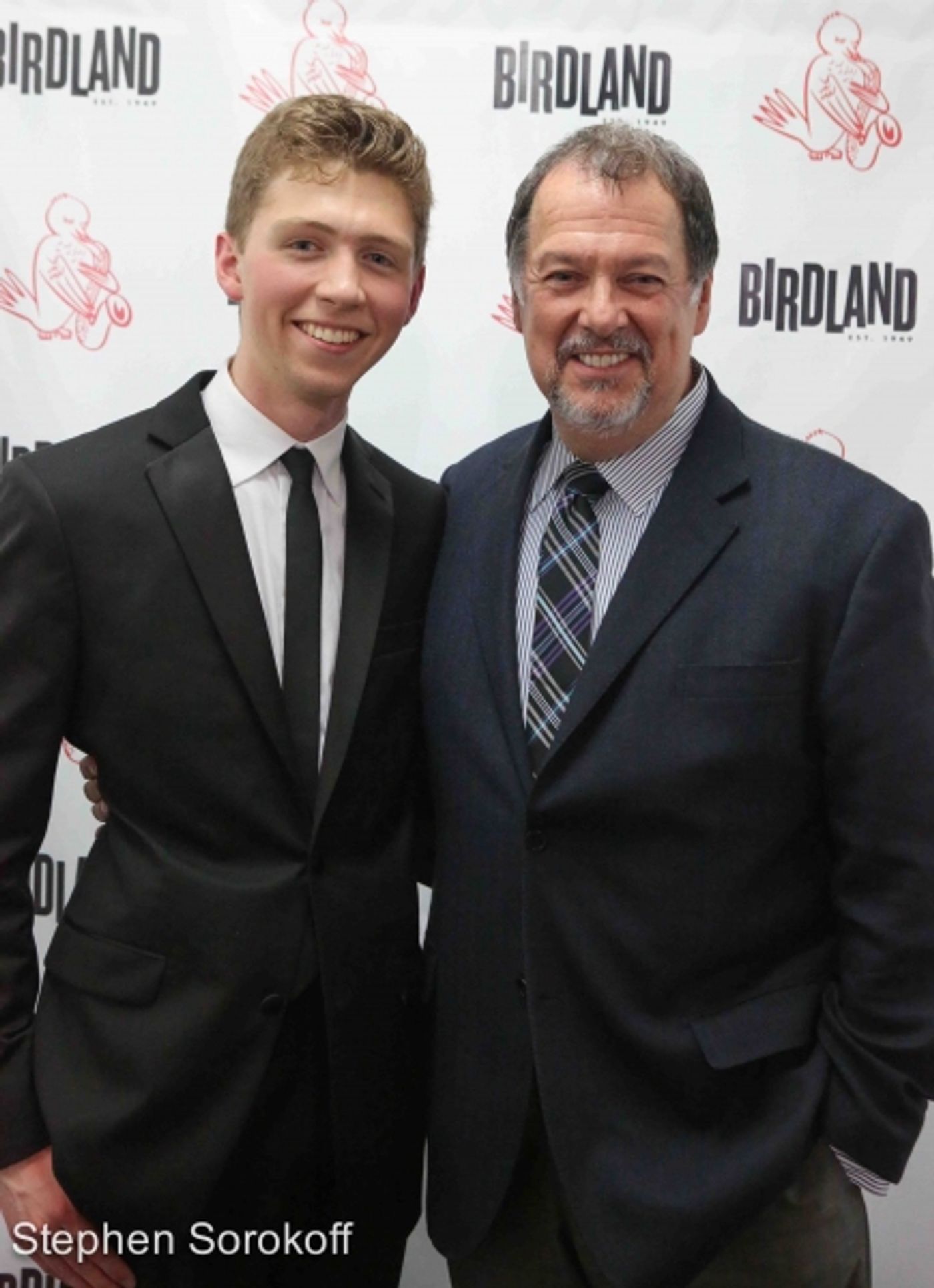 Photo Coverage: Nick Ziobro Celebrates Album Release at Birdland  Image