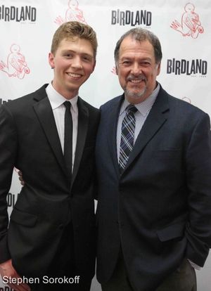 Nick Ziobro & Eric Michael Gillet @ BroadwayWorld Nick Ziobro & Eric Michael Gillet Photo