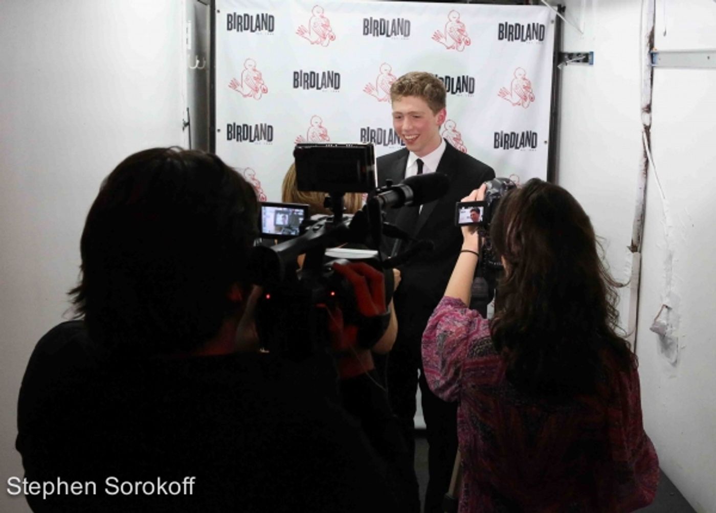 Photo Coverage: Nick Ziobro Celebrates Album Release at Birdland  Image