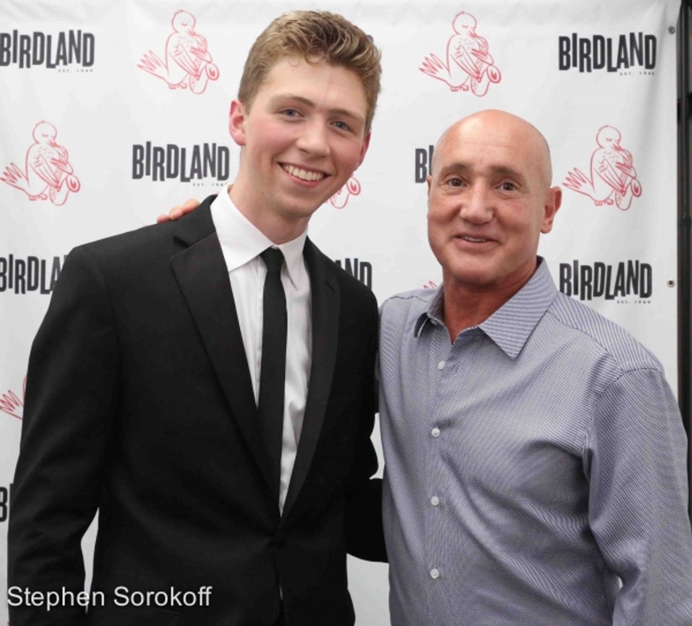 Photo Coverage: Nick Ziobro Celebrates Album Release at Birdland  Image