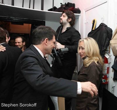 Terrence Flannery & Eda Sorokoff Photo