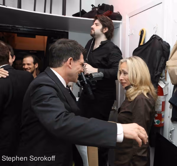 Terrence Flannery & Eda Sorokoff Photo