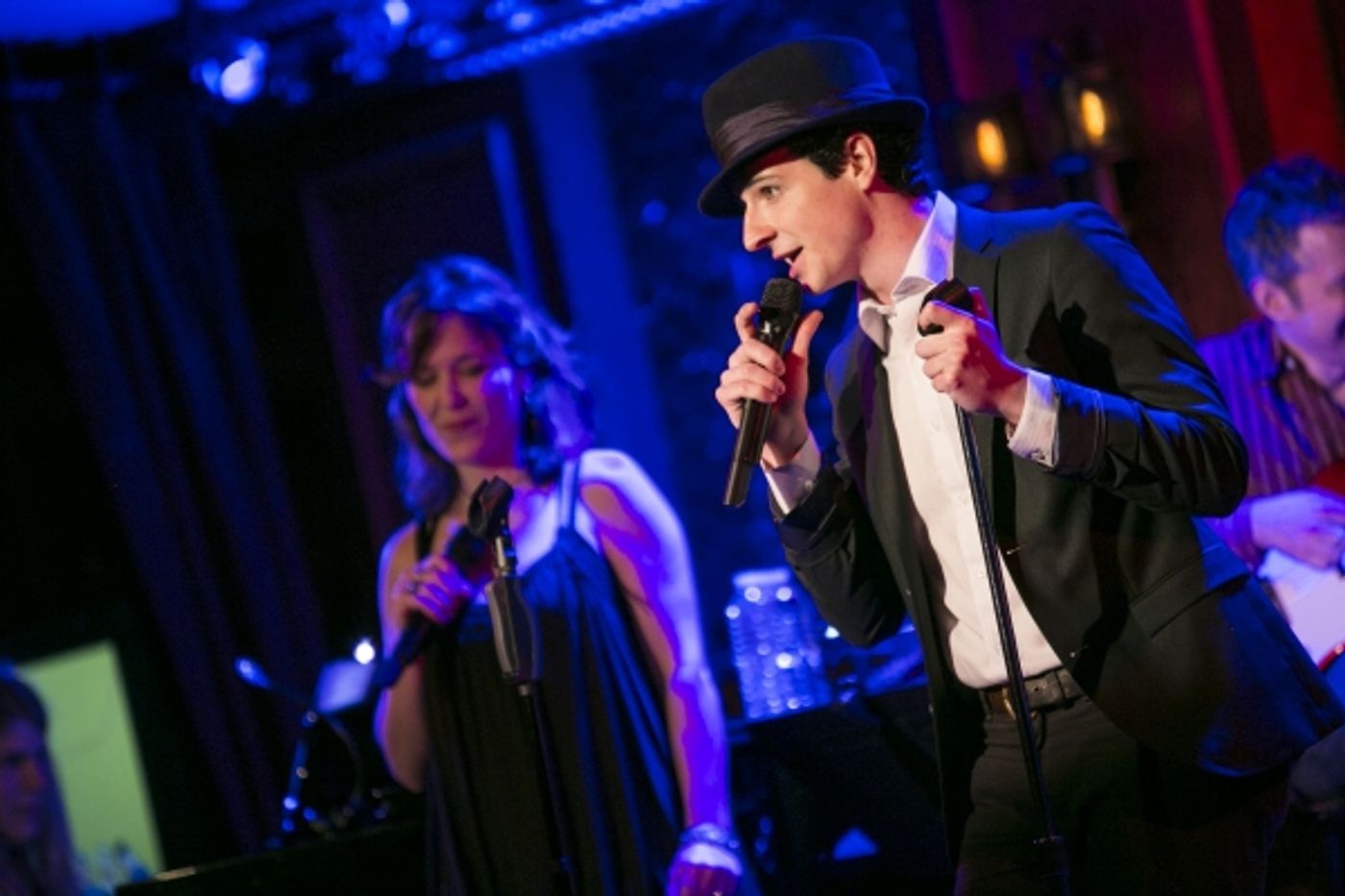 Photo Coverage: Kate Wetherhead, Andrew Keenan-Bolger and SUBMISSIONS ONLY Cast Plays 54 Below!  Image