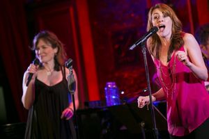 Julie Foldesi and Kate Wetherhead Photo