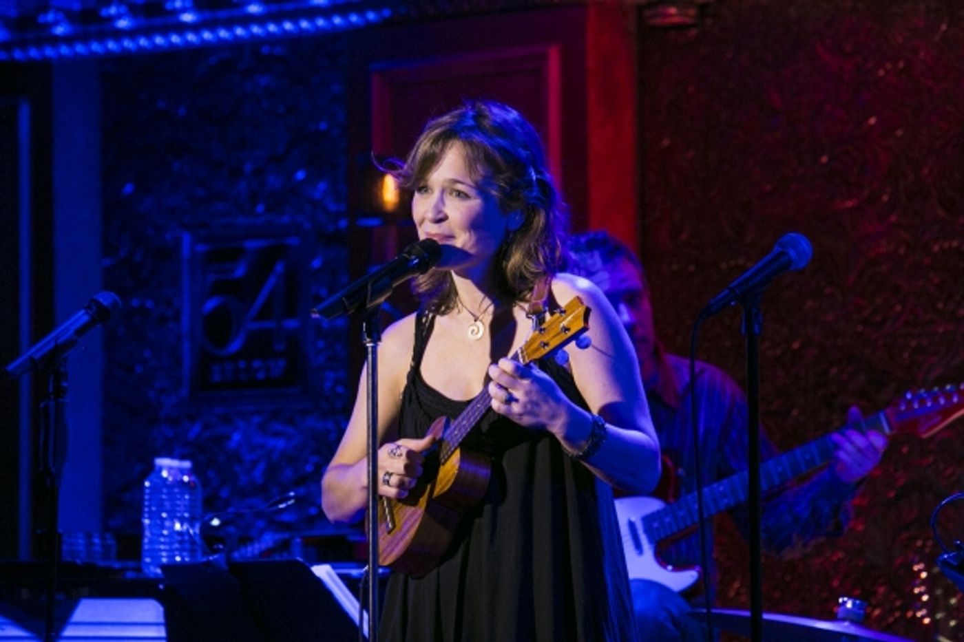 Photo Coverage: Kate Wetherhead, Andrew Keenan-Bolger and SUBMISSIONS ONLY Cast Plays 54 Below!  Image