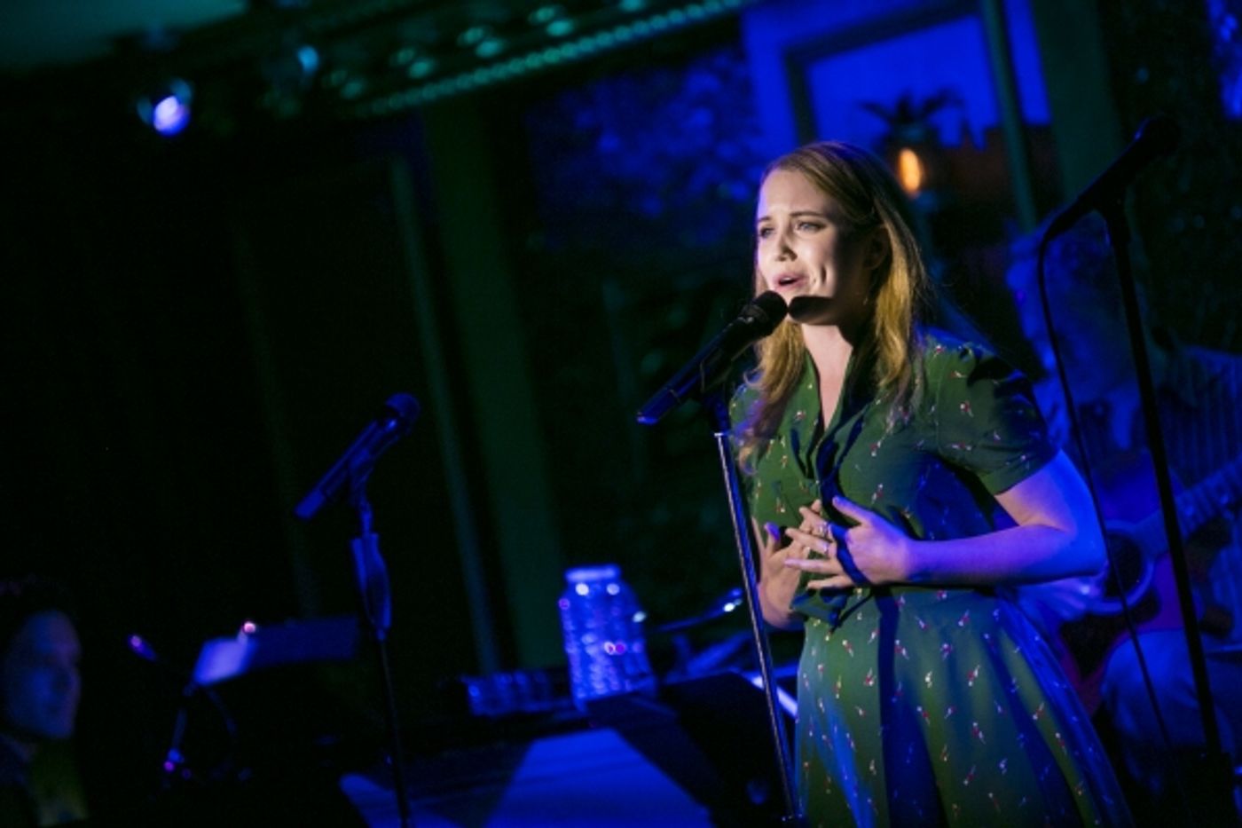 Photo Coverage: Kate Wetherhead, Andrew Keenan-Bolger and SUBMISSIONS ONLY Cast Plays 54 Below!  Image